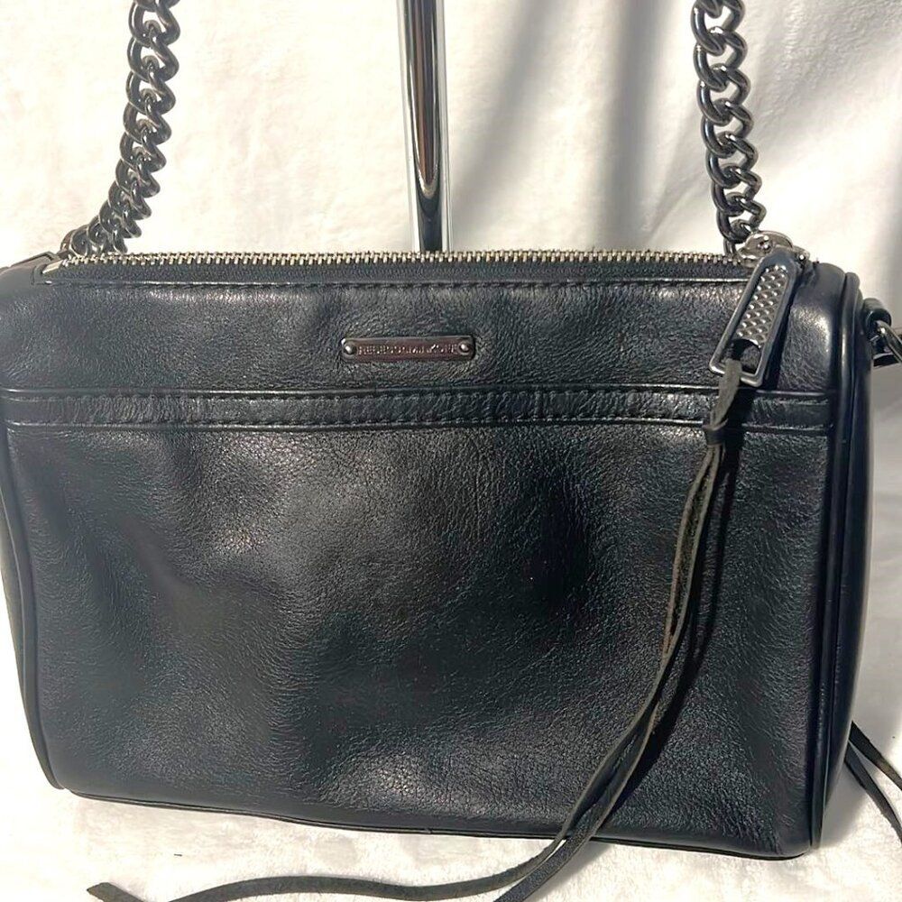 Rebecca Minkoff Mini MAC Crossbody- EUC